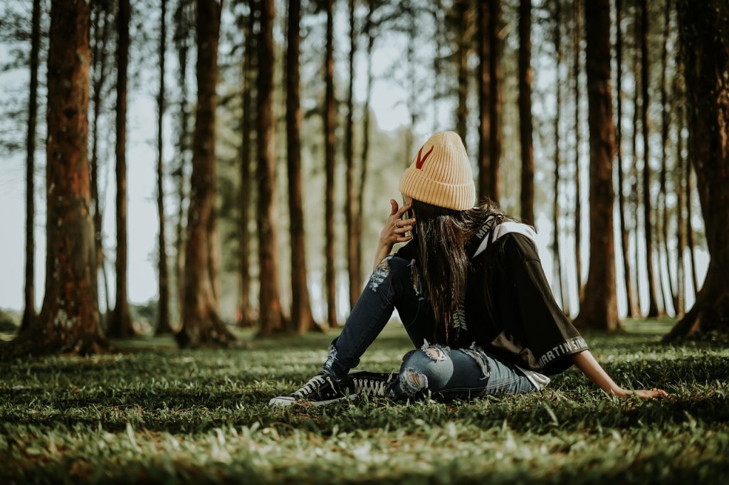 Stylizacje na jesień i zimę